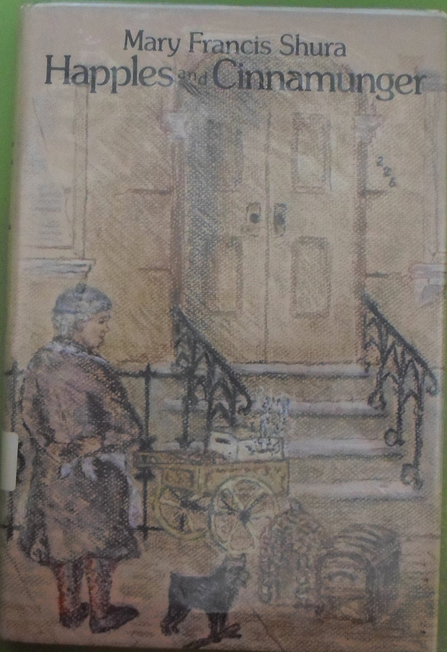 Happles and Cinnamunger - 8530