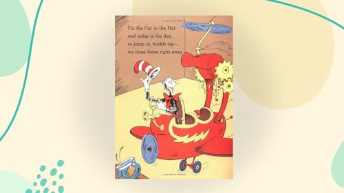 Oh, The Things You Can Do That Are Good for You: All About Staying Healthy (The Cat in the Hat's Learning Library) - 30