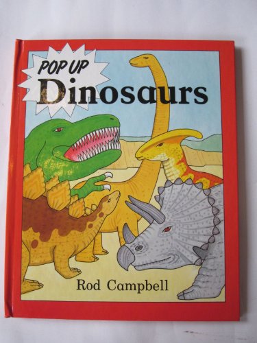 Pop-up Dinosaurs