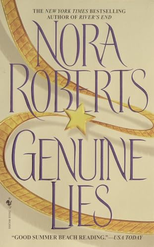 Genuine Lies: A Novel