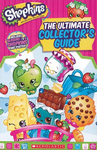 Shopkins: Ultimate Collector's Guide (Shopkins)