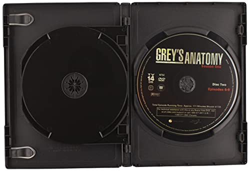 Grey's Anatomy: Season 1