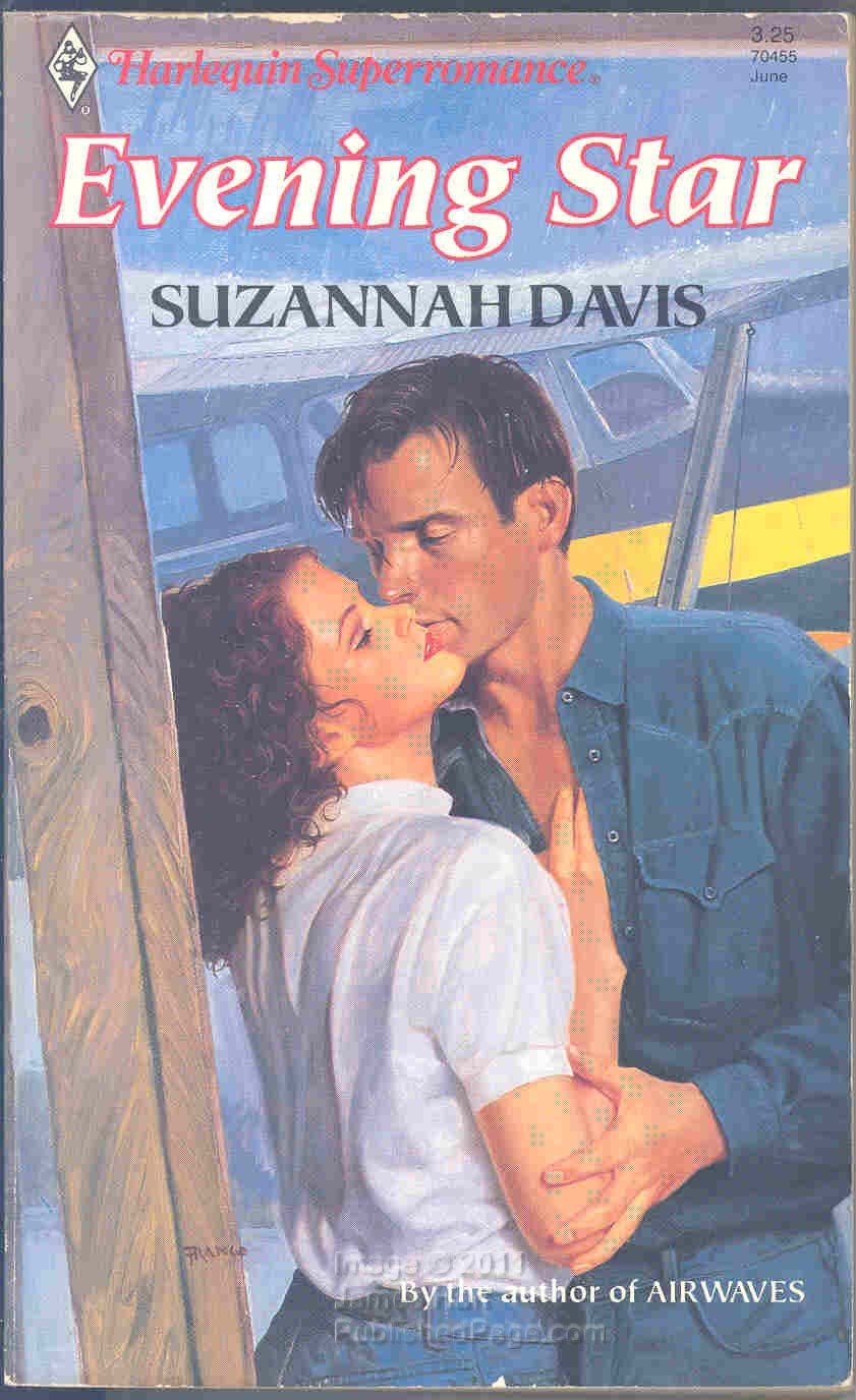 Evening Star (Harlequin Superromance No. 455)