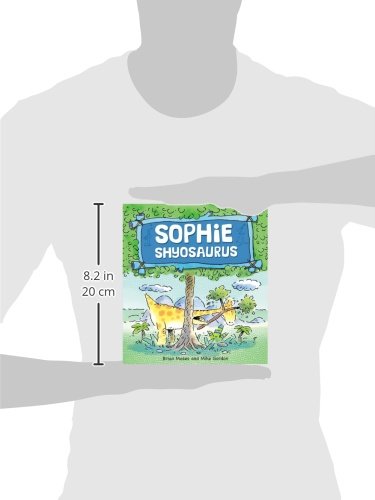 Sophie Shyosaurus (Dinosaurs Have Feelings)