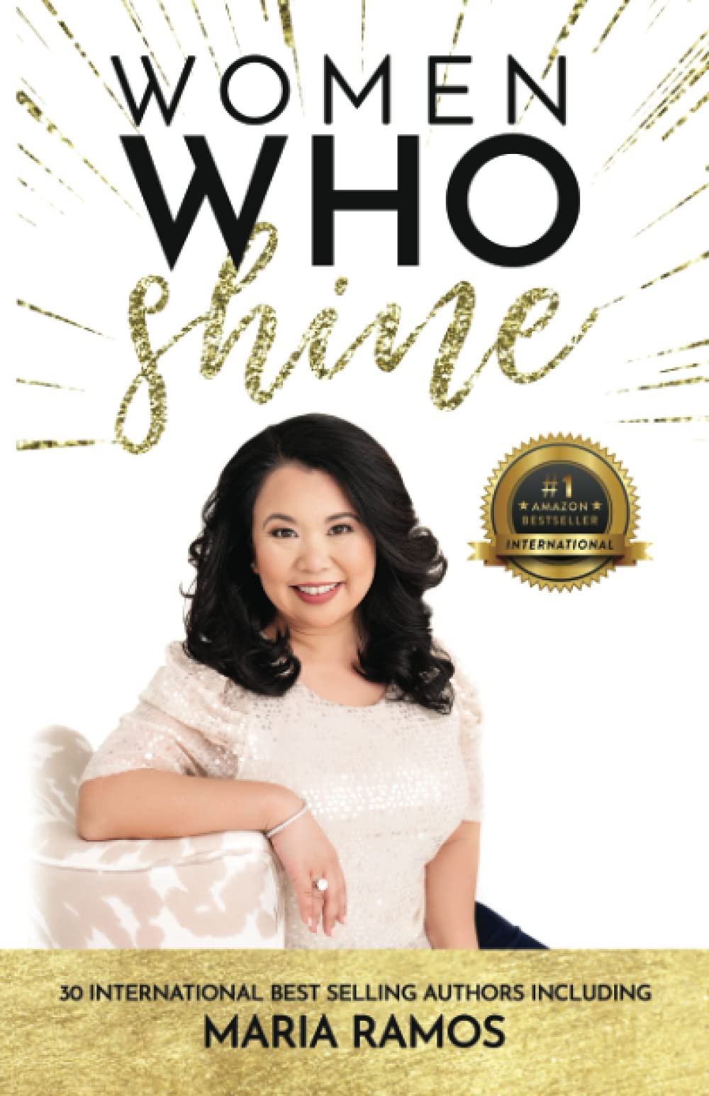 Women Who Shine- Maria Ramos