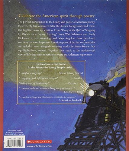 American Poetry (Poetry for Young People)