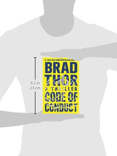 Code of Conduct: A Thriller (14) (The Scot Harvath Series)