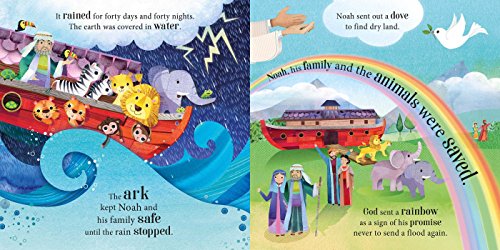 My First Bible Stories