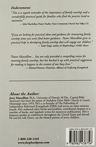 Rediscovering Family Worship