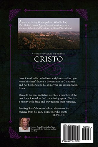 Cristo: A revengeful twisted fiend is kidnapping and killing agents in Italy. U.S. Agent Steve Crawford must catch him before he himself is a victim.