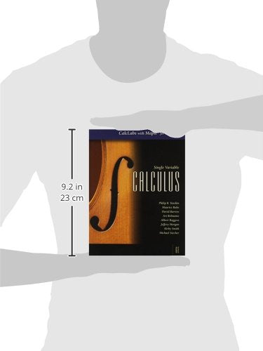 CalcLabs with Maple for Stewart’s Single Variable Calculus