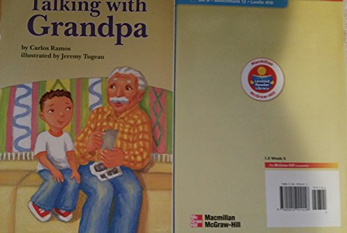 Talking with Grandpa