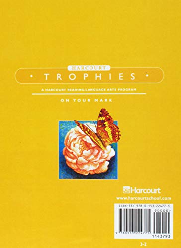 On Your Mark, Level 3-2: Trophies Series