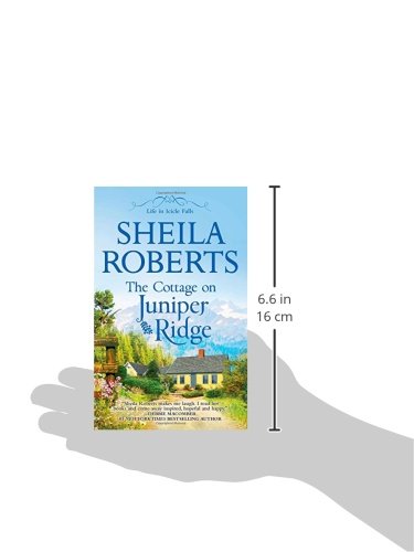 The Cottage on Juniper Ridge (Life in Icicle Falls, 4)