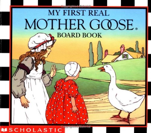 My First Real Mother Goose - 7980