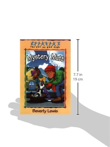 Mystery Mutt (The Cul-de-Sac Kids #21)