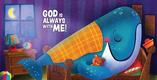 Everywhere I Go, God Is With Me (Best of Li’l Buddies)
