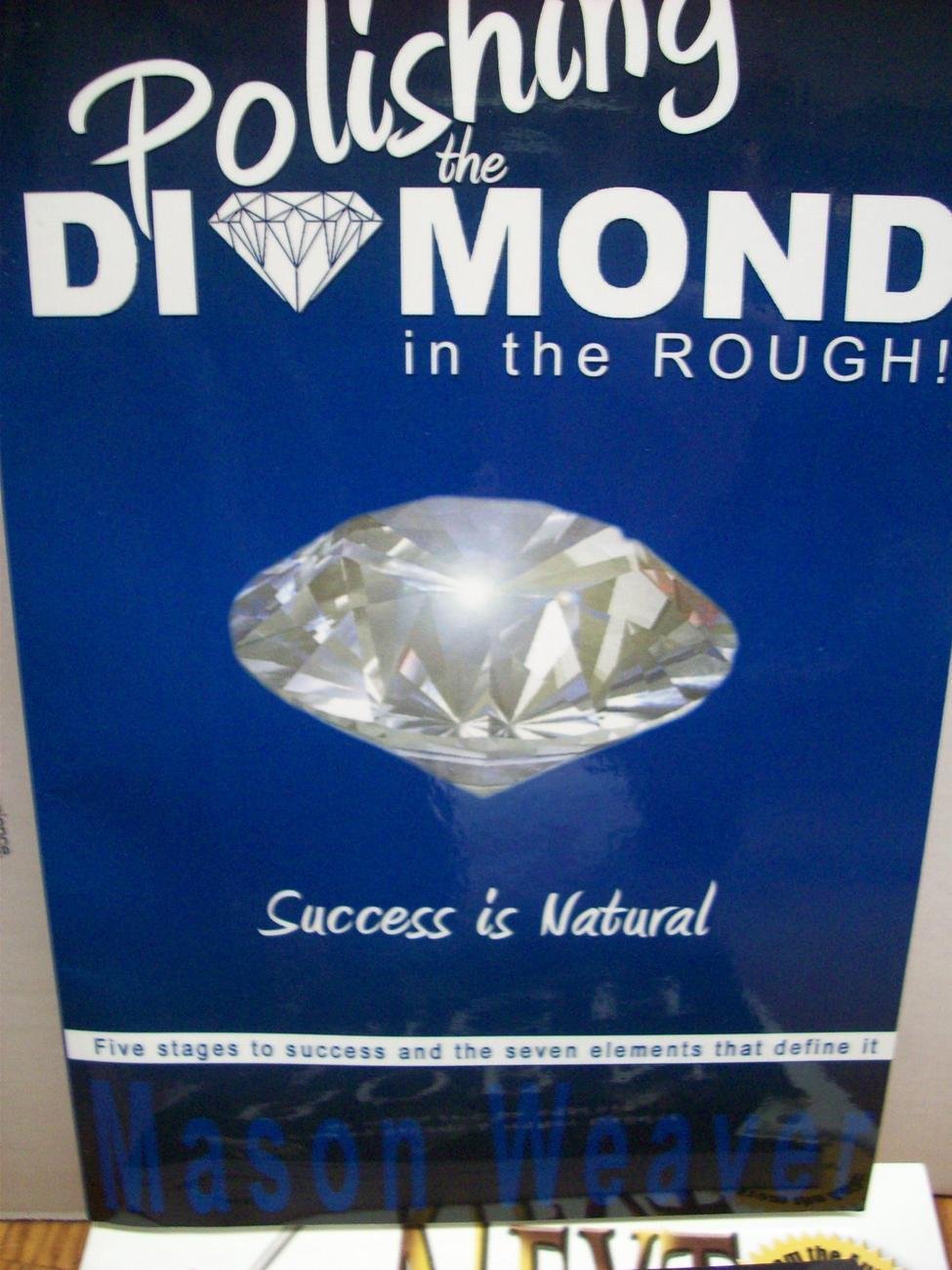 Polishing the Diamond in the Rough - 3336