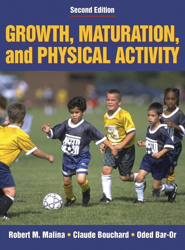 Growth, Maturation, and Physical Activity - 8943
