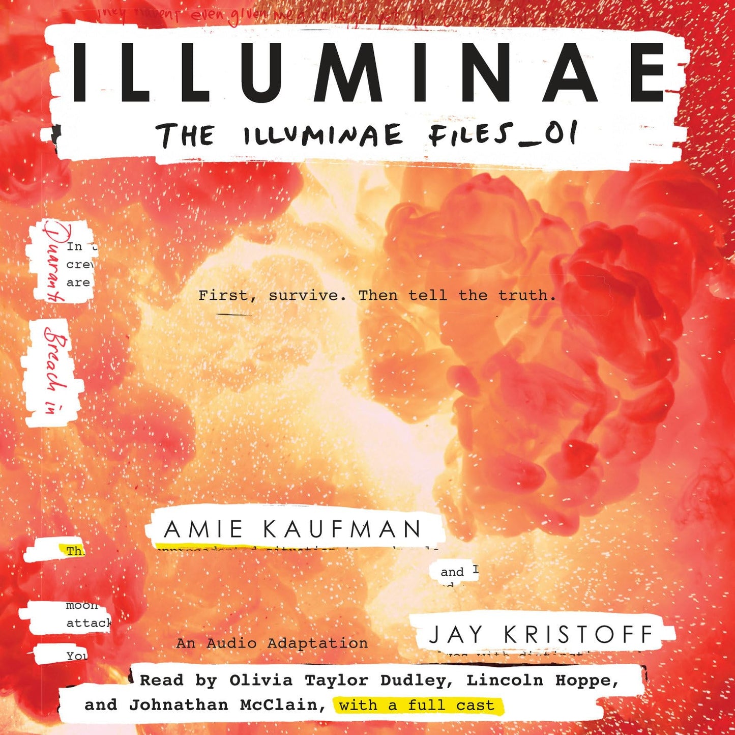 Illuminae (The Illuminae Files)