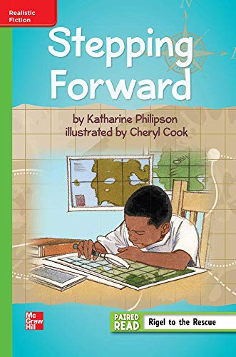 Reading Wonders Leveled Reader Stepping Forward: Beyond Unit 4 Week 2 Grade 3 (ELEMENTARY CORE READING)
