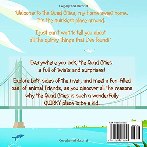 My Quirky Quad Cities