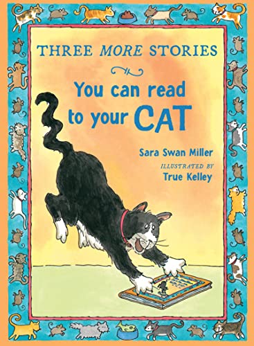 Three More Stories You Can Read to Your Cat - 83