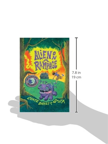 Alien on a Rampage (The Intergalactic Bed and Breakfast)