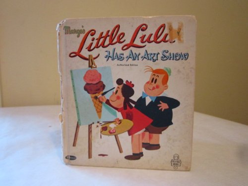 Marge's Little Lulu Has an Art Show
