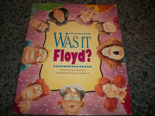 WAS IT FLOYD?, SINGLE COPY, DISCOVERY PHONICS 2