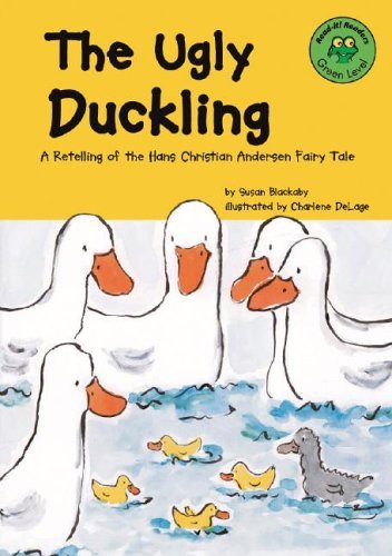 The Ugly Duckling: A Retelling of the Hans Christian Andersen Fairy Tale (READ-IT! READERS)