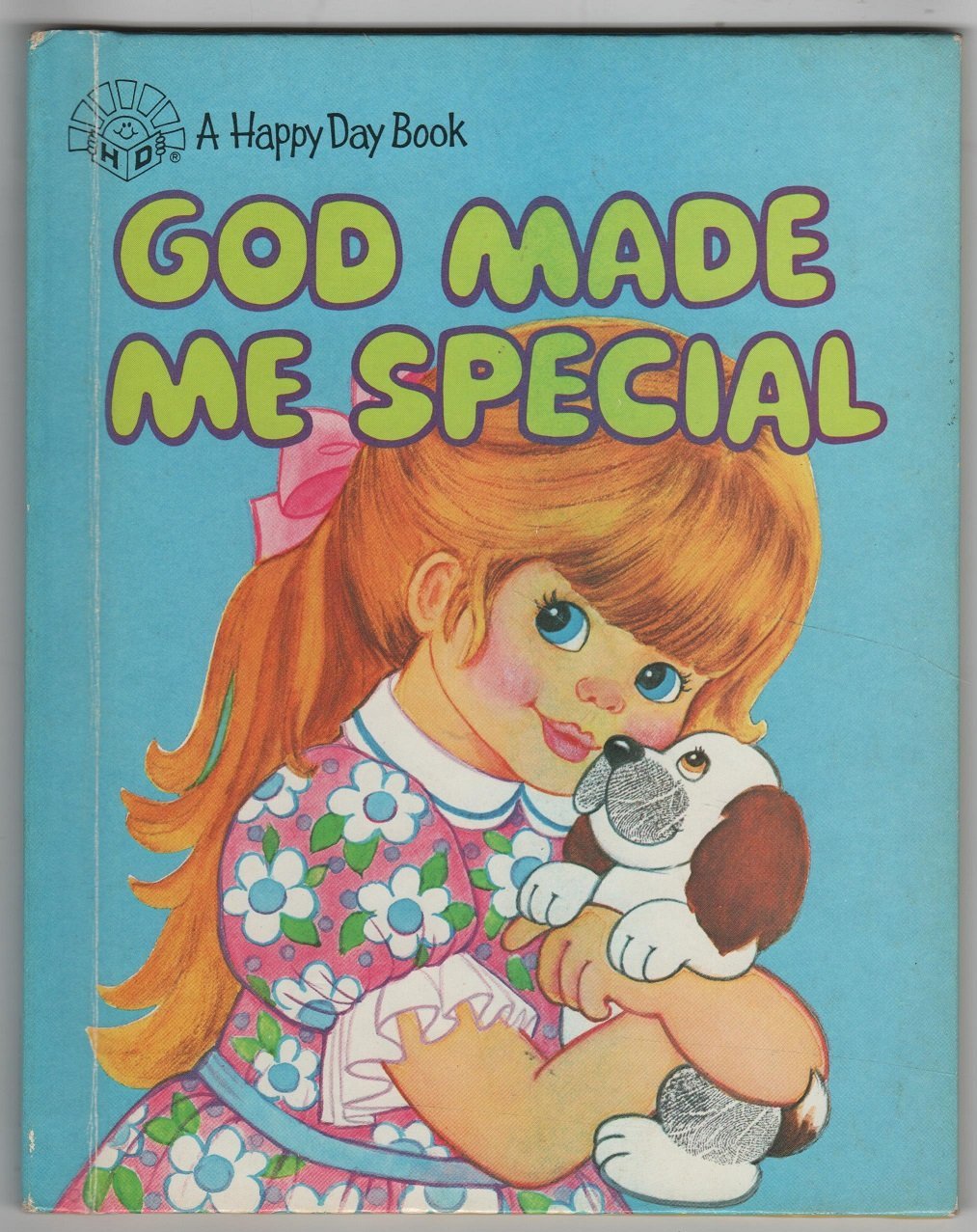 God Made Me Special