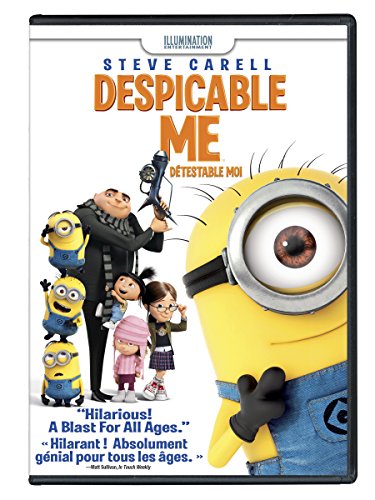 Despicable Me (Single-Disc Edition)