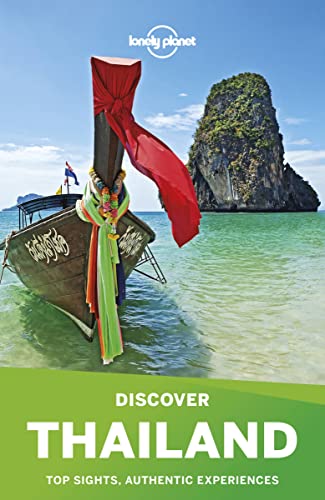 Lonely Planet Discover Thailand 5 (Discover Country)