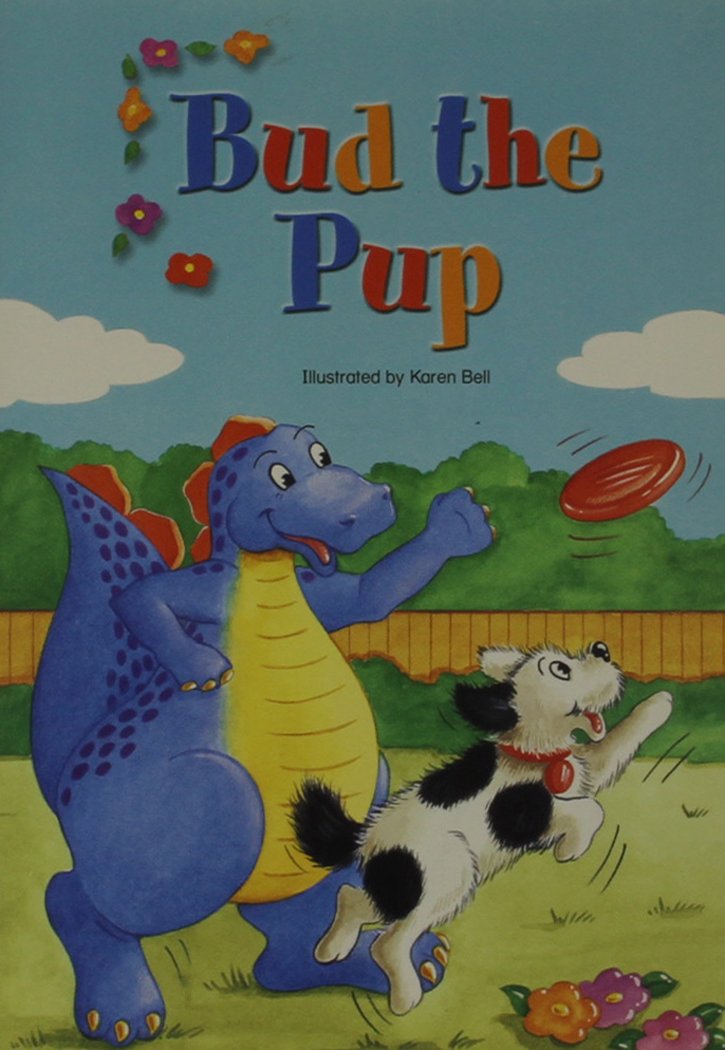 EARLY READING INTERVENTION DIZ STUDENT STORYBOOK 05 BUD THE PUP