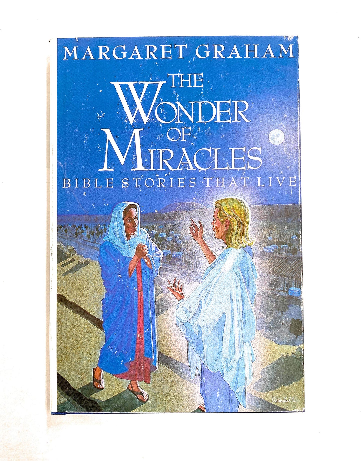 The Wonder of Miracles: Bible Stories That Live
