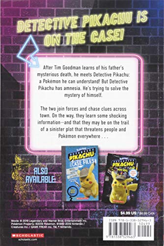 Super Sleuth (Pokmon: Detective Pikachu)