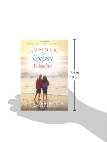 Summer of the Gypsy Moths