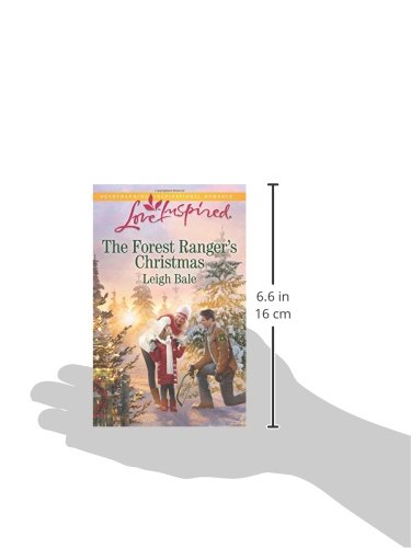 The Forest Ranger's Christmas (Love Inspired)