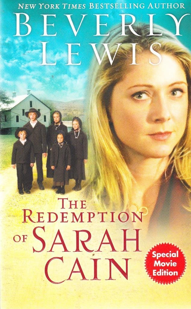 The Redemption of Sarah Cain