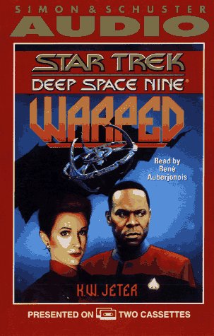 STAR TREK DEEP SPACE NINE WARPED