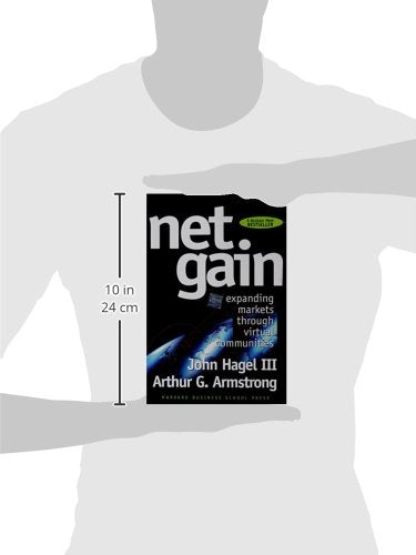 Net Gain: Expanding Markets through Virtual Communities