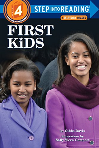 First Kids (Step into Reading) - 8916