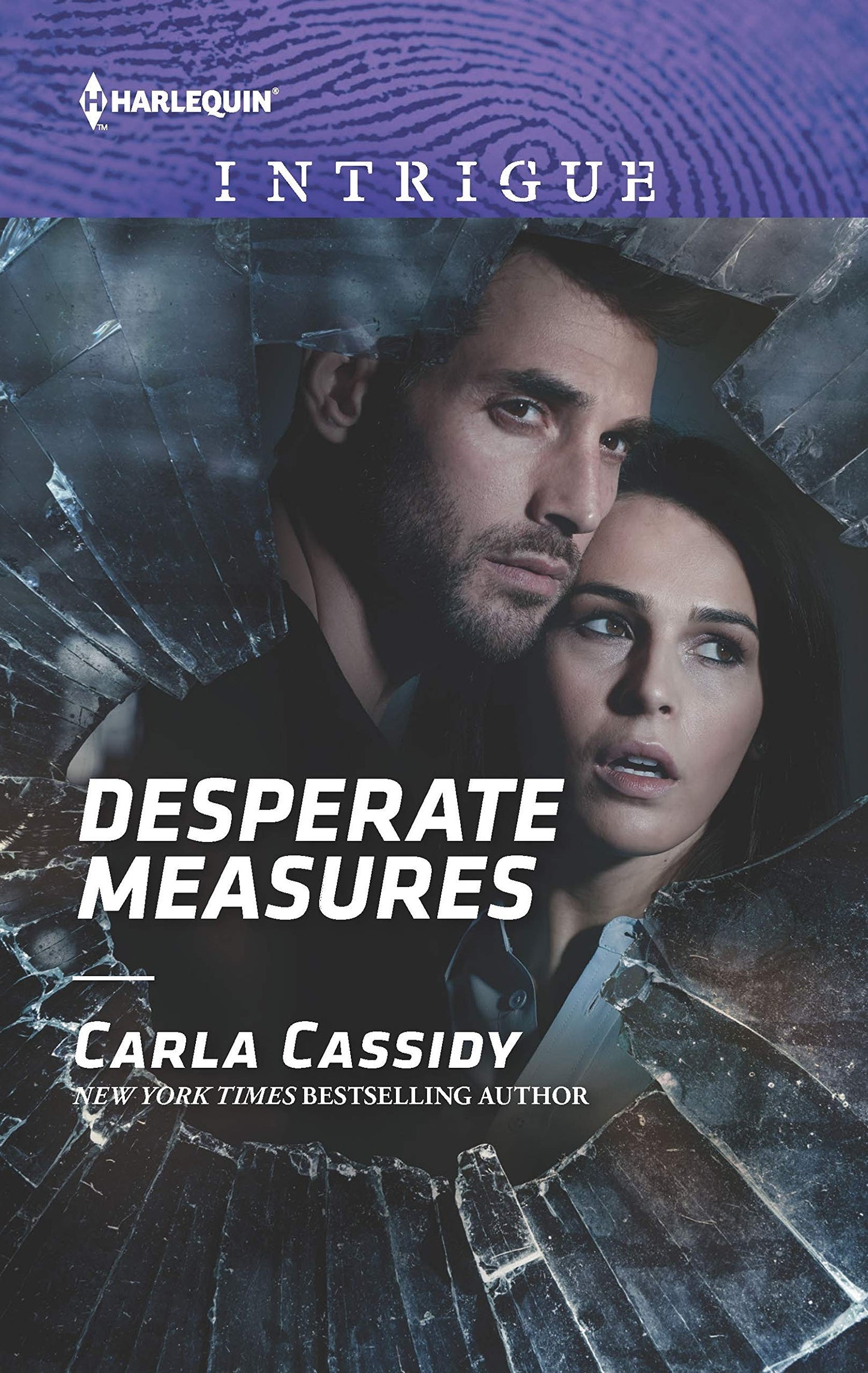Desperate Measures (Harlequin Intrigue)