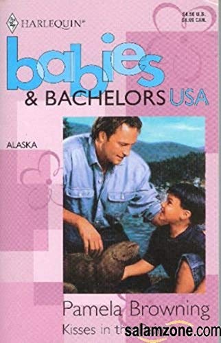Kisses in the Rain (Babies & Bachelors USA: Alaska #2)