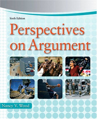 Perspectives on Argument