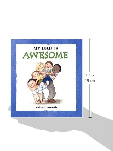 My Dad Is Awesome (My Relative Series)