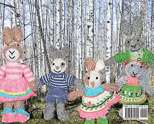 Eliza and the Chocolate Bunnies