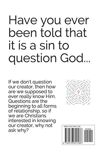 Why God?: The Existential Christian