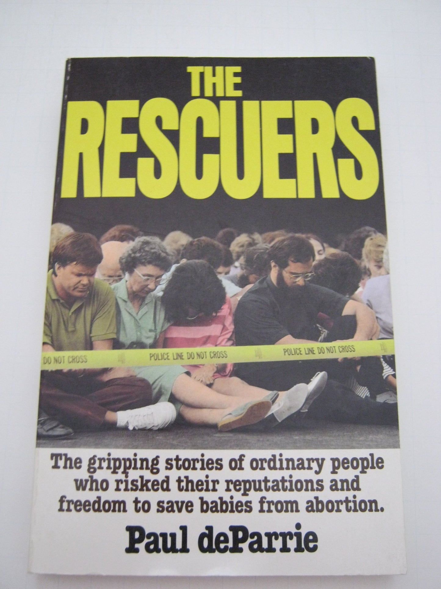 The Rescuers